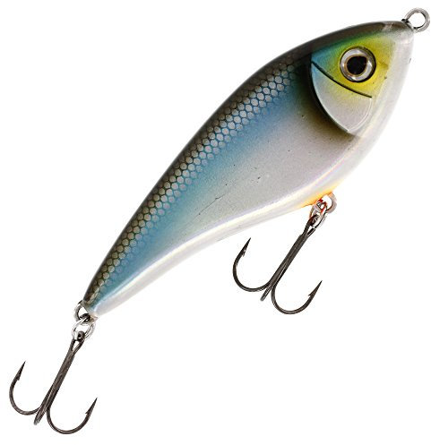 Westin Swim 12cm 58g Sinking Jerkbait, Farbe:Blueback Herring