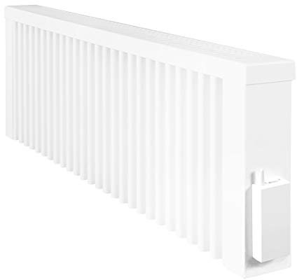 AeroFlow Elektroheizung SLIM 1200 mit Schamottespeicherkern, Funksteuerung X3D - APP-fähig