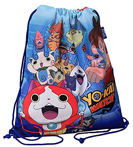 Yo-Kai-Uhr-MC-03-YK Kinder-Rucksack