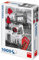Dino Toys 532502 Dino Puzzle London-Collage 1000 Teile, Mehrfarbig