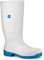 Scarpe per equipaggi 76690-37/4 BASTION Unisex PVC Acciaio Toe Wellington, antiscivolo