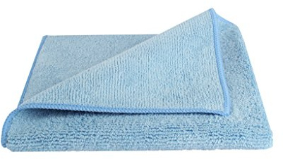 BIONIK® Tuch BLUE Edition, für alle Oberflächen / 2 x Bionik® Tücher