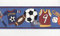 Sports - 94176 - Wallpaper Border