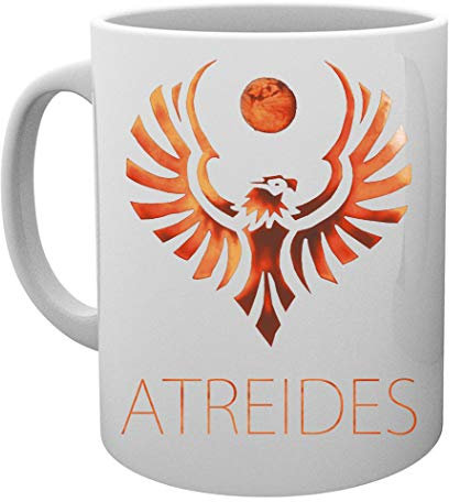 Atreides of Dune - Bronze Kaffeebecher Tassen Mug Cup
