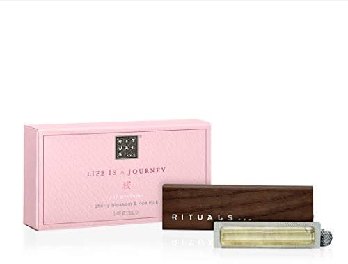 RITUALS Auto Parfüm von The Ritual of Sakura, 6 ml – Mit Reismilch & Kirschblüte