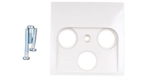 Berker/B.Quadrat Mittelelement Antennensteckdose 2-,3-Ausgangscreme 5312038982 hager polo 5907561847738