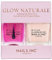 Nails Inc Glow Naturale Nail Polish Duo, Long Lasting, Glow Enhancing Nail Colors, Easy Manicure Look, Cruelty Free, Vegan, 21 Free Formula, Glowing My Way, Got Me Glowing, 2 Piece Set