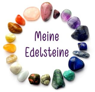 Meine Edelsteine: Behalte den Überblick über deine Edelsteinsammlung und wie du sie in deiner magischen Arbeit einsetzt