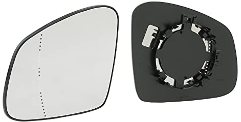 Johns, Spiegelglas passend für Smart Fortwo Forfour 453 07/14- Links Fahrerseite