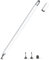 Tablet Stift für Alle Tablets, 2 in 1 Stylus Pen, SENKUTA Touchscreen Stift für Alle Tablets/Handys, Apple iPad, iPhone, Samsung, Surface, Lenovo, Xiaomi, Chromebook, Huawei Android iOS. Weiß