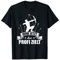 Herren Bogensport Schützenverein Bogenschießen Mann T-Shirt