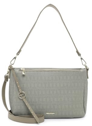 Tamaris Linn Shoulder Bag Khaki