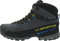 LA SPORTIVA M Tx 4 Mid GTX Schwarz - Gore-Tex Wasserdichter atmungsaktiver Gore-Tex Herren-Wanderschuh, Größe EU 44 -