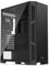 RAIJINTEK Arcadia III 0R20B00224 - Case per PC ATX in vetro temperato Mid Tower ATX, con ventola preinstallata ad alto flusso d'aria, 1 ventola da 120 mm, colore: nero