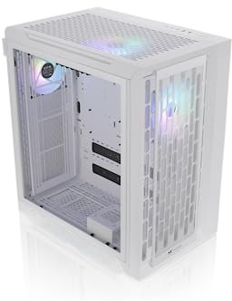 Thermaltake CTE C700 TG ARGB | E-ATX Mid Tower Chassis | Snow White