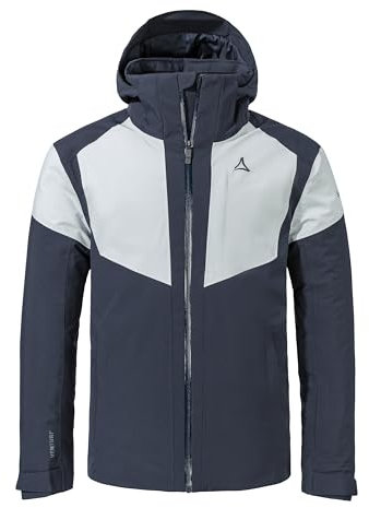 Schöffel Herren Jacket Kanzelwand M Ski, Navy Blazer, 52 EU