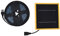 Pssopp Pflanzen-Wachstumsstreifen-Lichter-Set, Solar-LED-Wachstumslampe, Gartenarbeit, USB-Wachstumslicht für Gewächshaus, Aquarium, Hydrokultur, Sukkulenten ()
