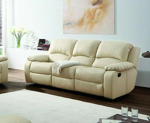 VIENNA INTERNATIONAL FURNITURE Modell Opera, 3-SITZER Sofa MIT RELAXF