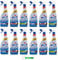 12x Testpaket ACE Sgrassatore Universale,Universal-Entfetter, Limette und Pfefferminze + Lavendelblüten + Marseille - Spray 600ml + Beni Culinari Kostenloser Schlüsselanhänger