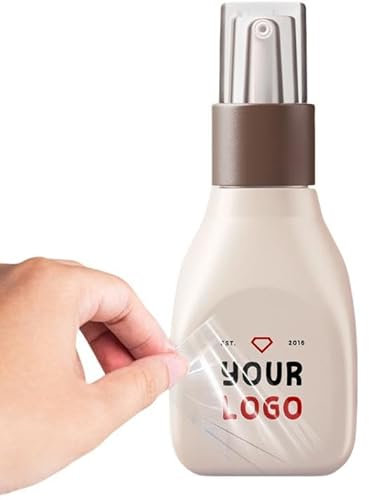 Autocollant de transfert UV DTF personnalisé pour métal, verre, voiture | Logo, image, texte | Autocollants imperméables en cristal