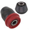 HEIBTENY Mandrino autoserrante a sgancio rapido, 10 mm, mandrino a cambio rapido, per trapano elettrico a mano HRC60, testa del mandrino ha un mandrino da 0,8 a 10 mm