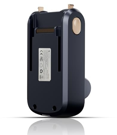 Batería original Proscenic P11 Lite para aspiradora inalámbrica, batería extraíble y recargable
