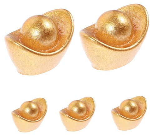 PRETYZOOM Miniatur-minibarren-Ornamente Dekorative -Modelle Für Puppenhaus Und Landschaft