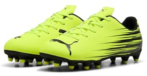 Puma Fussballschuhe ATTACANTO II FG/AG JR Kinder Teenager Outdoor 108496 gelb