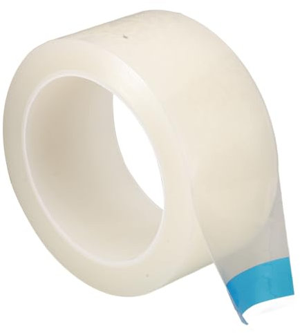 SWOOMEY Pe Dust Removal Tape for Phone Screen and Camera Lens Thickened 0.07mm Adhesive Dust Cleaner Roll for Phone Films and Screen Repair