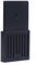 Pumixiy Solution de stockage de jeu, SSD M.2 NVME, boîtier en aluminium pour carte d'extension de stockage de boîte, pour Xbox Series X/S, SSD à charge rapide