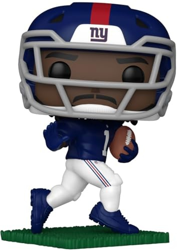 Funko Travis Hunter NFL Pop! Vinyl Figure #337
