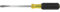 Klein Tools Tournevis 409-600-6 6Dans Sq
