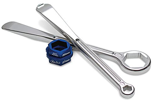 Motion Pro T-6 Combo Tire Lever Set (32mm & 10/12mm)