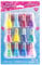 Disney Princess - Townley Girl Ungiftiger abziehbarer Nagellack auf Wasserbasis | Geschenkset-Set für Kinder, Mädchen | 12 Stück - Perfekt für Partys, Übernachtungen und Umstyling