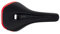 Ergon Herren SM Pro Fahrradsattel, Black/Red, M/L