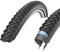 Schwalbe Marathon Plus MTB Draht 26x2,1Zoll 54-559mm schwarz + Reflex + Flicken