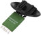 Hlyjoon 6q0959263A coche motor calefacción ventilador control resistencia Garaje calefacción motor ventilador ventilador resistencia para A1A2 Fabia Roomster Praktik resistance ventilat