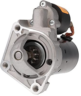 STARTER MOTOR XIU1289, 1.1kW, 2 YEAR WARRANTY
