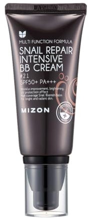 MIZON Snail Repair Intensive BB Cream SPF50+ Nr.21 Rosy Beige 50 ml
