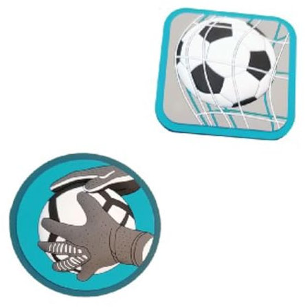 McNeill McTaggie-Set 2-teilig Soccer
