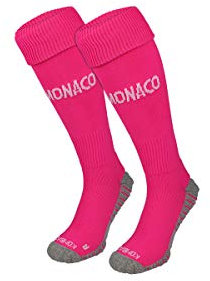 Kappa KOMBAT SPARK PRO 1P AS Mónaco Calze Uomo Rosa