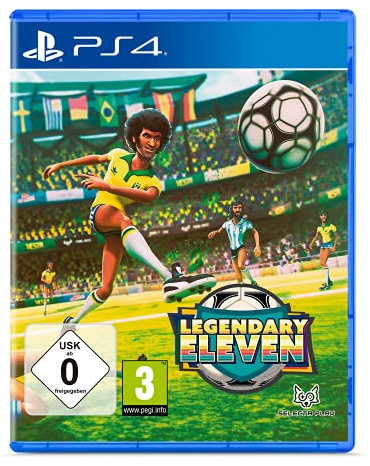Selectavision S.L.U Legendary Eleven - [Playstation 4]