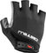 CASTELLI Men's ENTRATA V Glove, Schwarz, XL