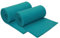 Betz 2 Stück Fleecedecke Kuscheldecke Wohndecke in Größe 130x170 cm Qualität 180 g/m² Farbe Petrol