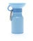 Springer Mini Travel Water Bottle – 426ml Small Dog Water Bottle with Patented Leak-Proof Design for Walking, Hiking and Traveling, BPA-Free (Sky Blue)