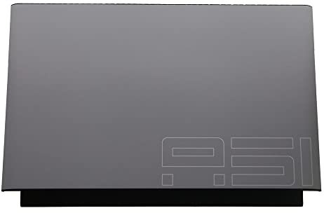 RTDPART Laptop LCD Top Cover für Dell Alienware Area-51m ALWA51M 07KM57 7KM57 weiß Mit Eyetracker neu