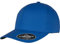 Flexfit Unisex Delta Baseballkappe, royal, L-XL