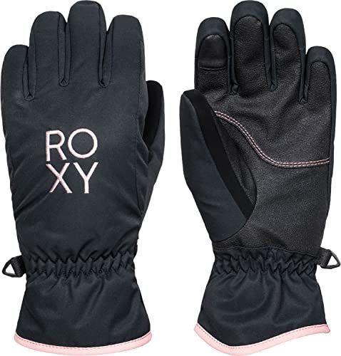 Roxy Freshfields Girl Gloves True Black Medium