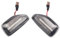 Kakulkomen LED-Seitenblinker Blinker Marker Lichter für Dacia Duster Logan MCV 2 Sandero Stepway 2 MK2 2012–2020