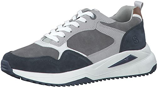 s.Oliver Sneaker 5-5-13631-30 Blau Red Label